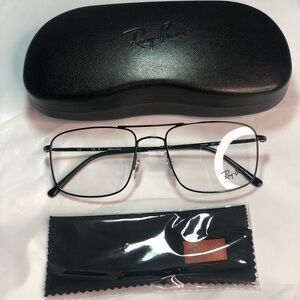 RayBan 2509 - 55/18/145 black